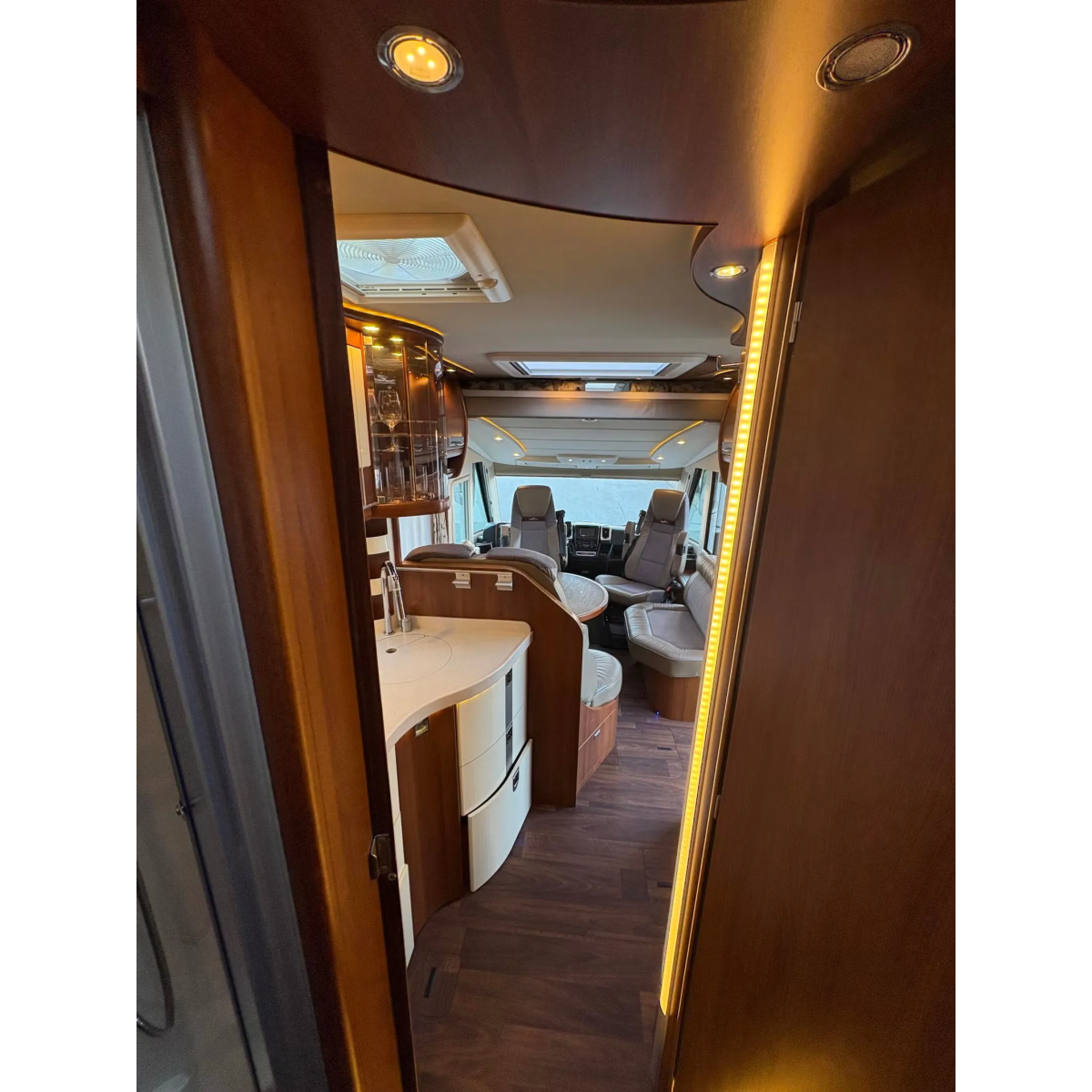 Carthago Chic E-Line 51 QB