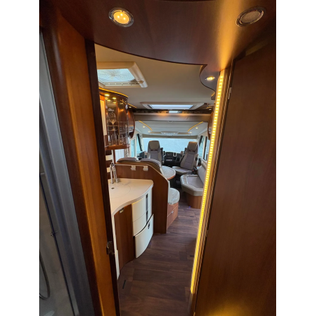Carthago Chic E-Line 51 QB