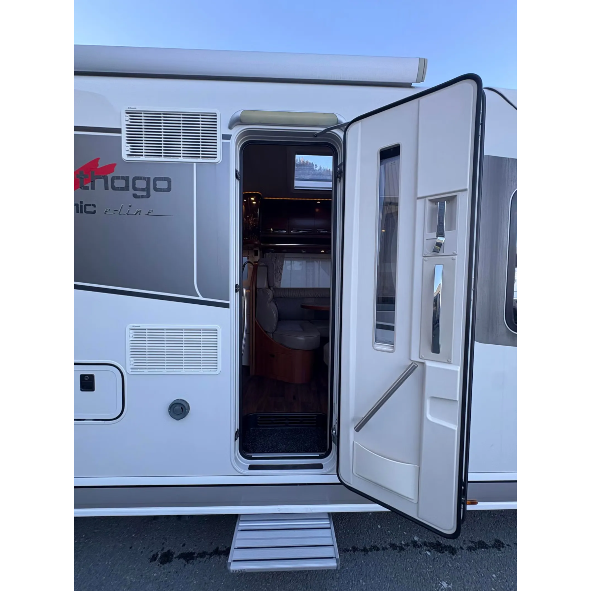 Carthago Chic E-Line 51 QB