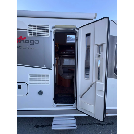 Carthago Chic E-Line 51 QB
