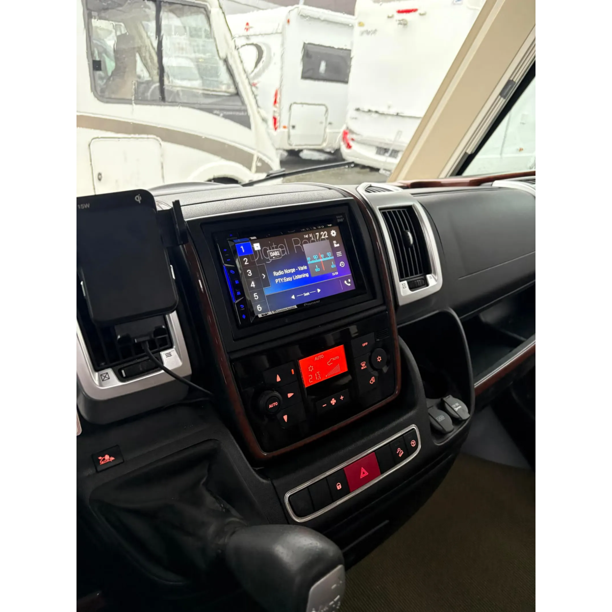 Carthago Chic E-Line 51 QB