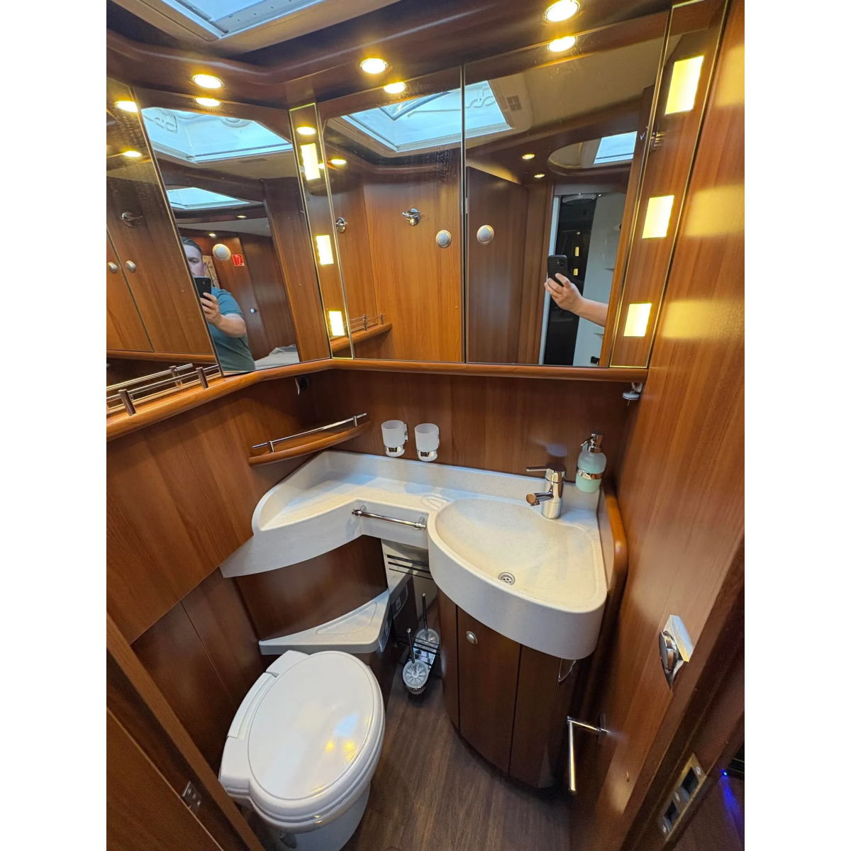 Carthago Chic E-Line 51 QB