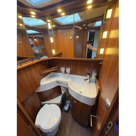 Carthago Chic E-Line 51 QB