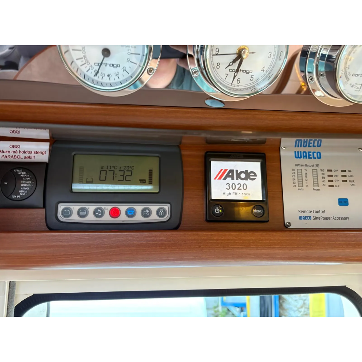 Carthago Chic E-Line 51 QB