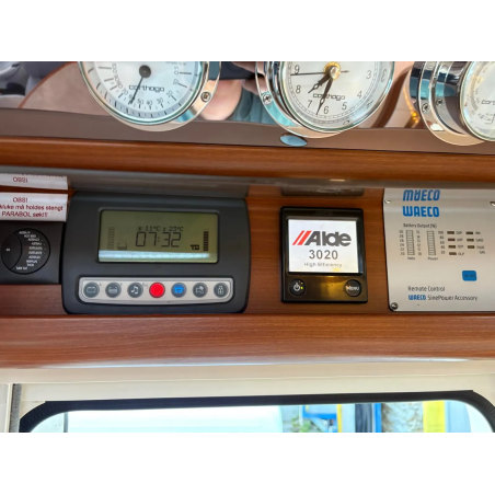 Carthago Chic E-Line 51 QB