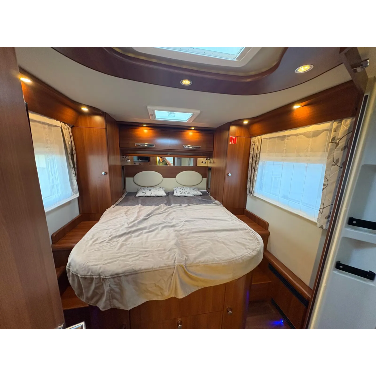 Carthago Chic E-Line 51 QB