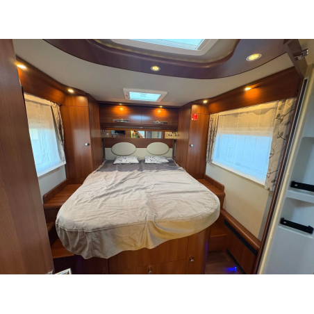 Carthago Chic E-Line 51 QB