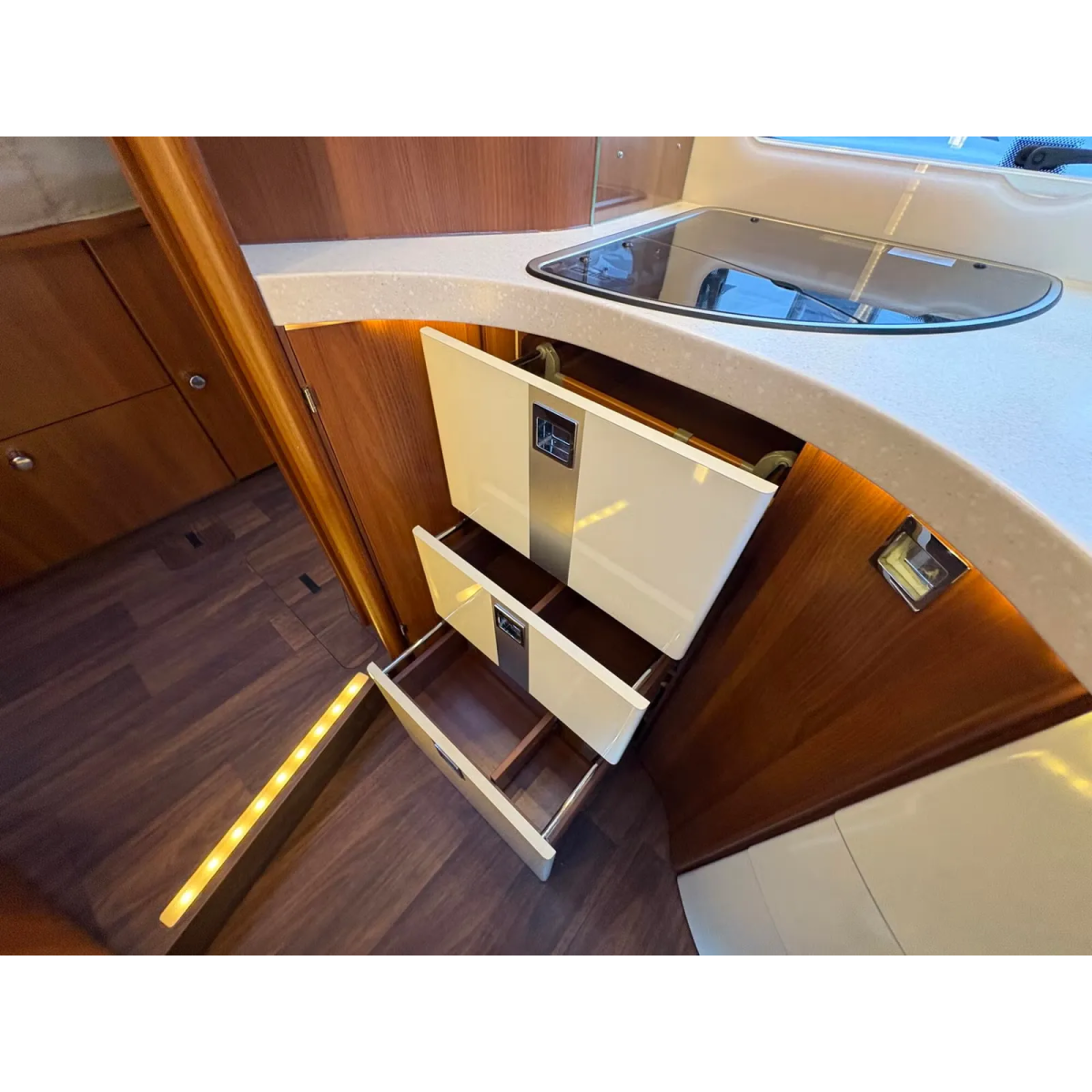 Carthago Chic E-Line 51 QB