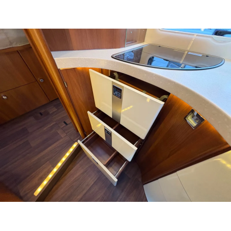 Carthago Chic E-Line 51 QB
