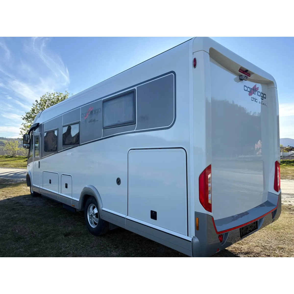 Carthago Chic E-Line 51 QB