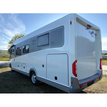 Carthago Chic E-Line 51 QB