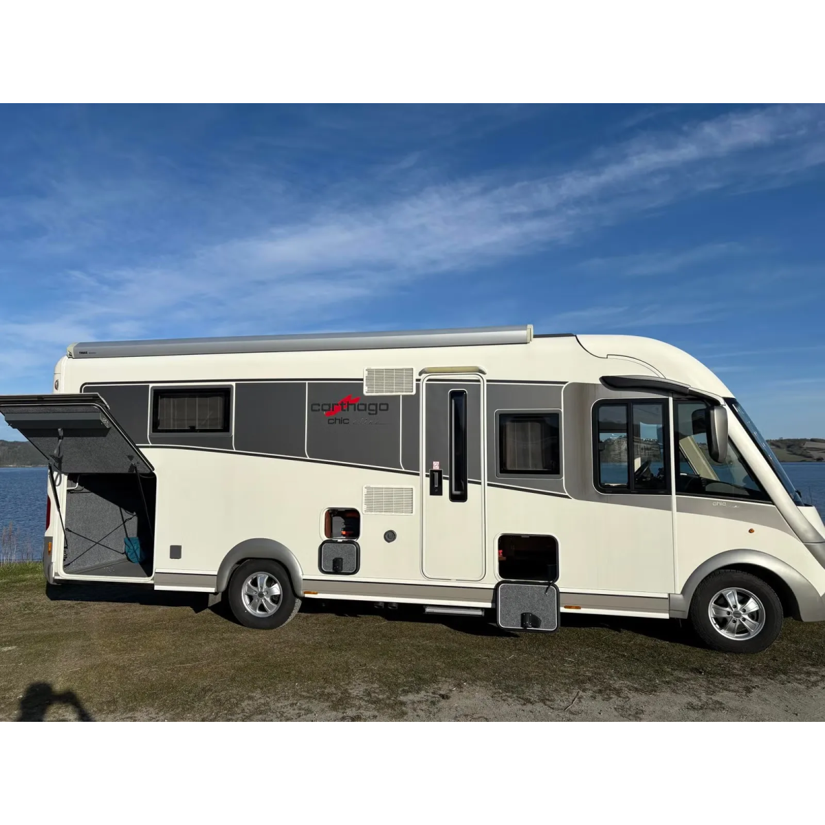 Carthago Chic E-Line 51 QB