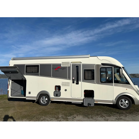 Carthago Chic E-Line 51 QB