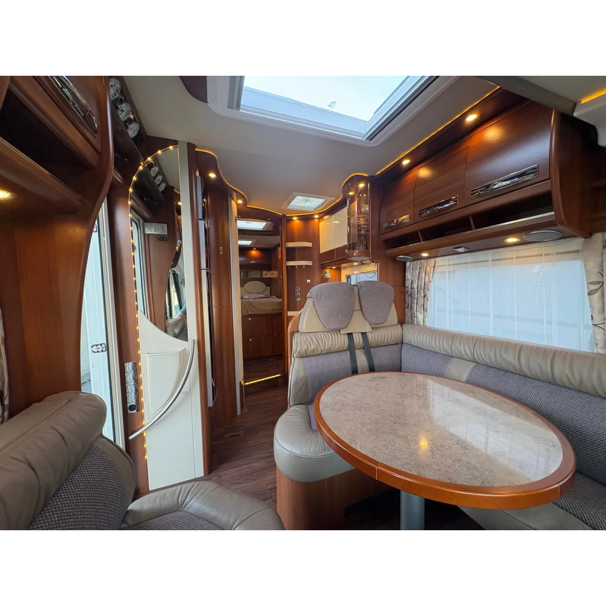 Carthago Chic E-Line 51 QB