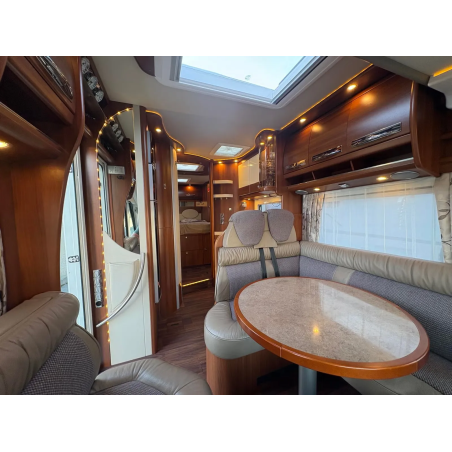 Carthago Chic E-Line 51 QB