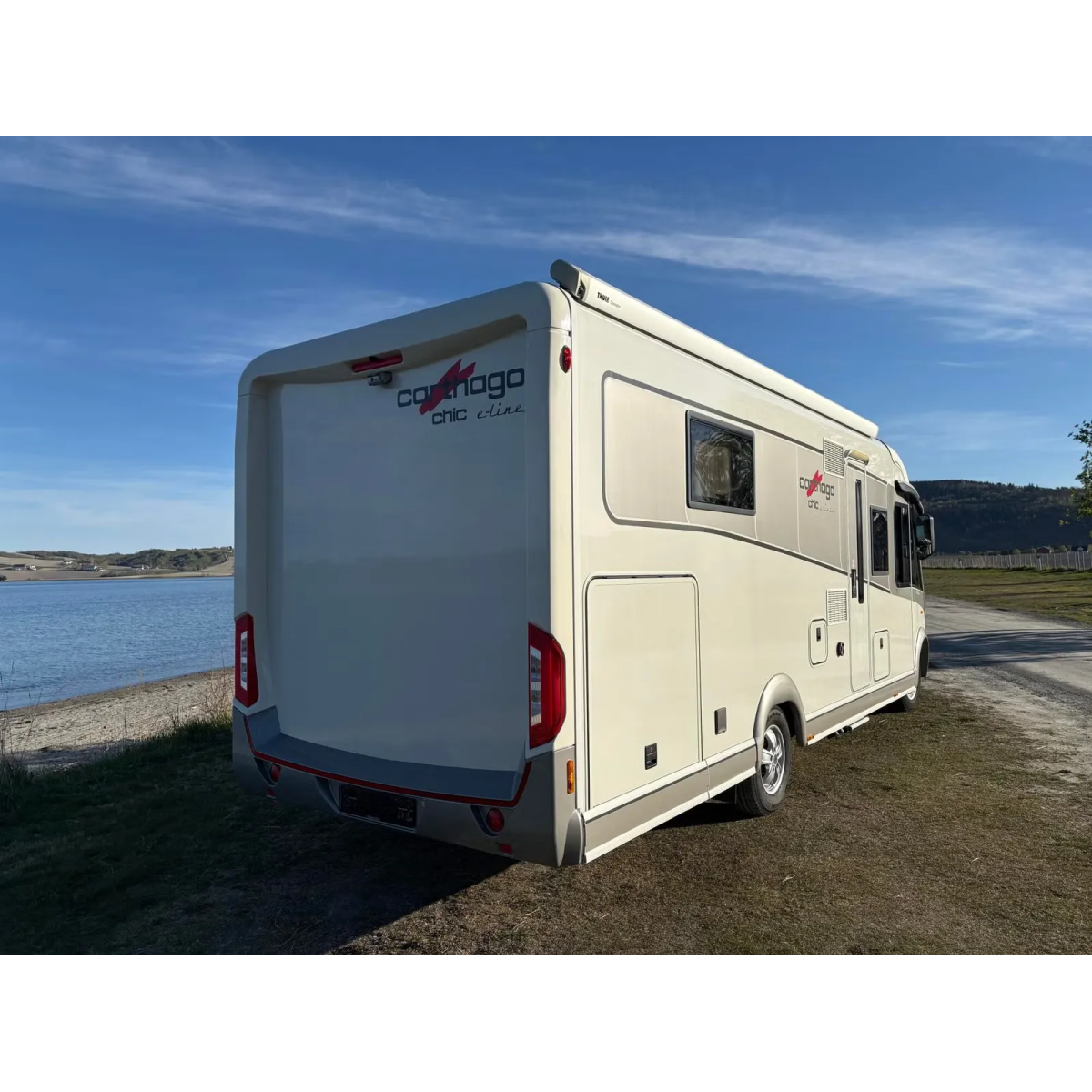 Carthago Chic E-Line 51 QB