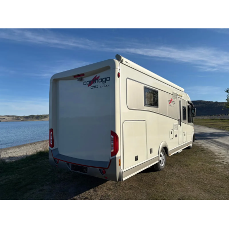 Carthago Chic E-Line 51 QB