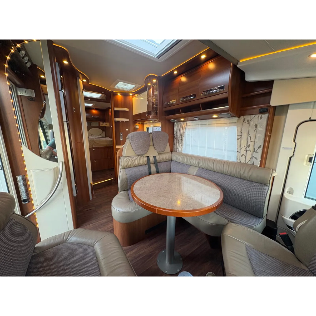 Carthago Chic E-Line 51 QB