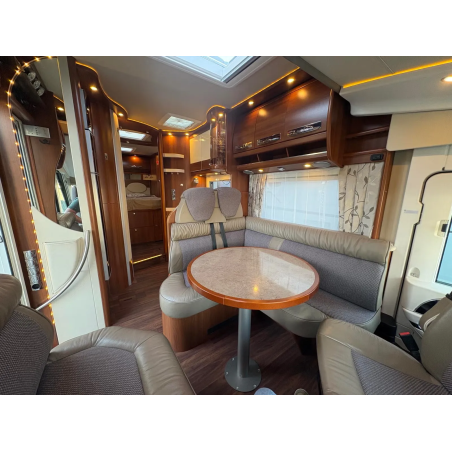 Carthago Chic E-Line 51 QB