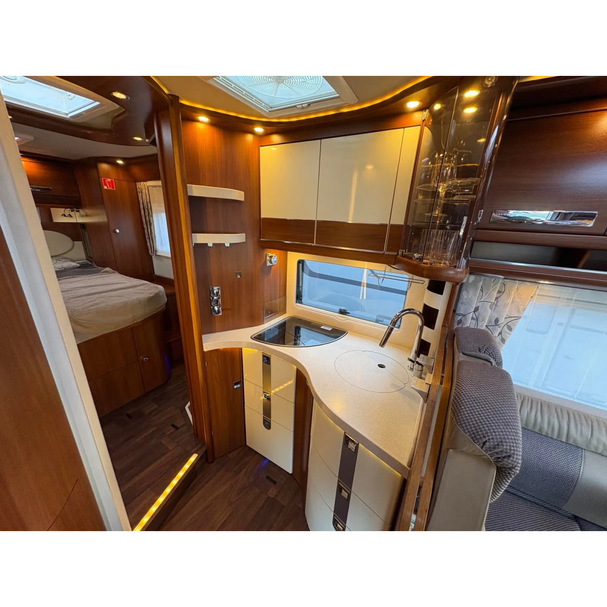 Carthago Chic E-Line 51 QB
