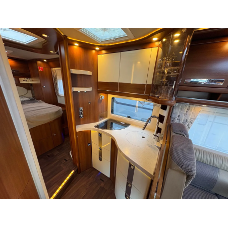 Carthago Chic E-Line 51 QB