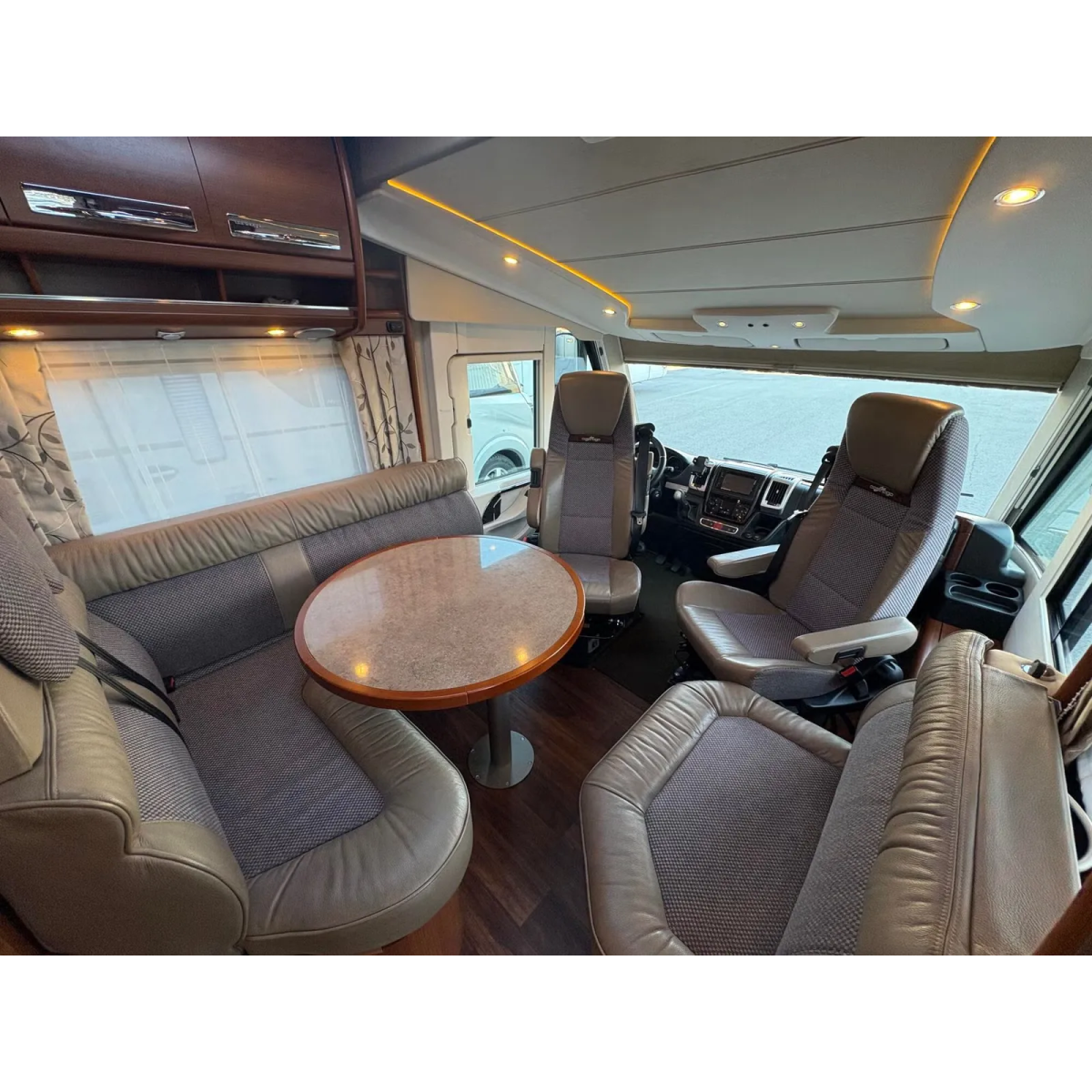 Carthago Chic E-Line 51 QB