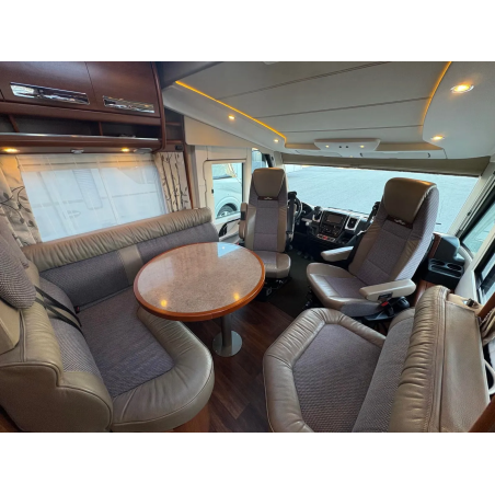 Carthago Chic E-Line 51 QB