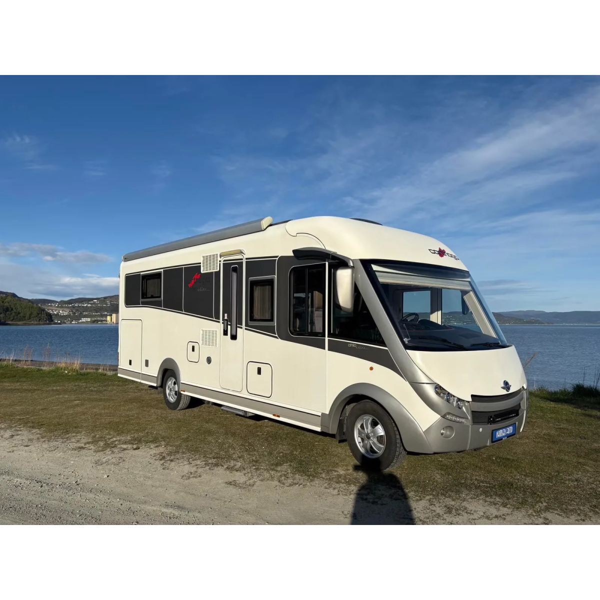 Carthago Chic E-Line 51 QB