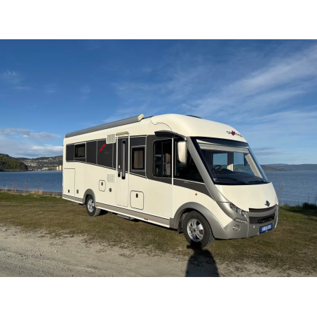 Carthago Chic E-Line 51 QB