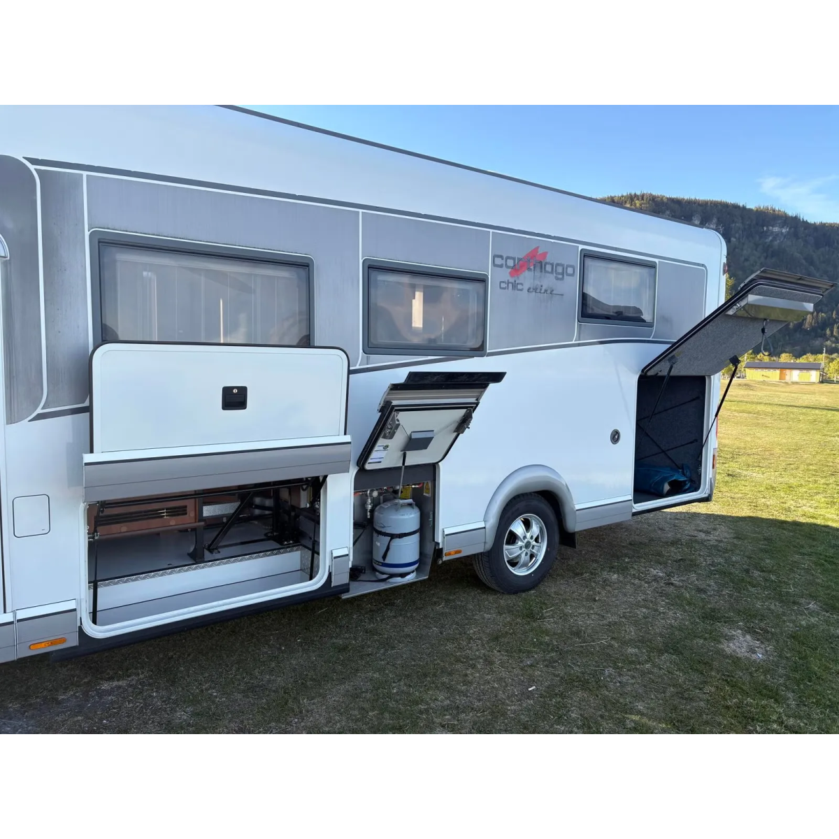 Carthago Chic E-Line 51 QB