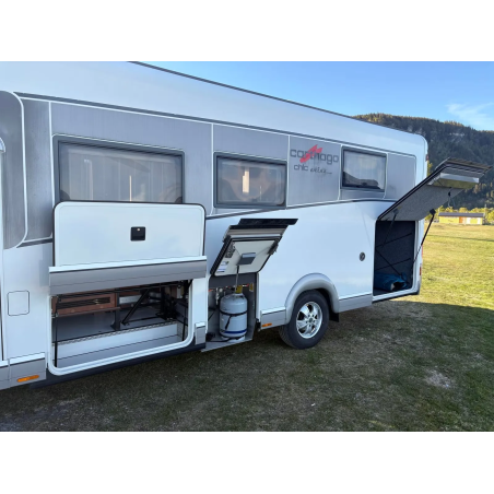 Carthago Chic E-Line 51 QB