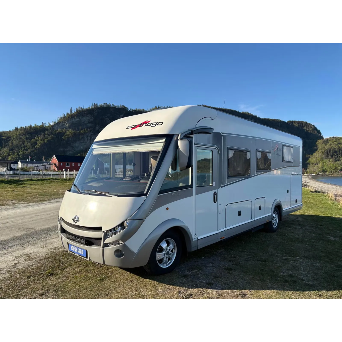 Carthago Chic E-Line 51 QB