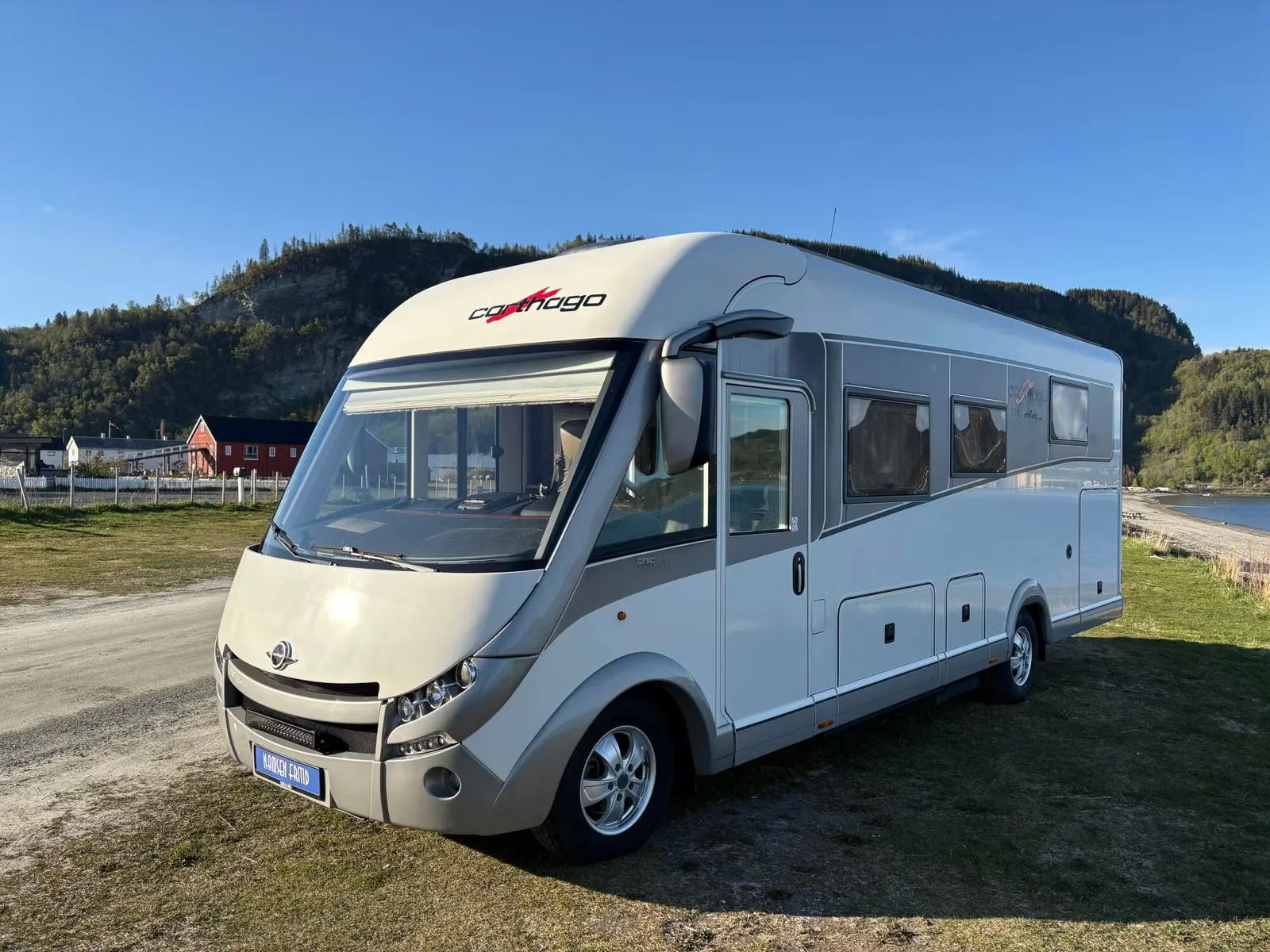 Carthago Chic E-Line 51 QB