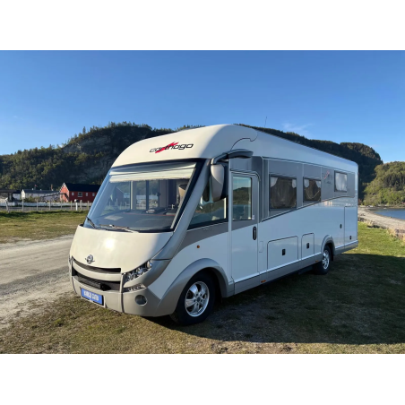 Carthago Chic E-Line 51 QB