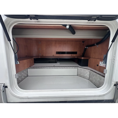 Carthago Chic C-Line XL 5.8 QB