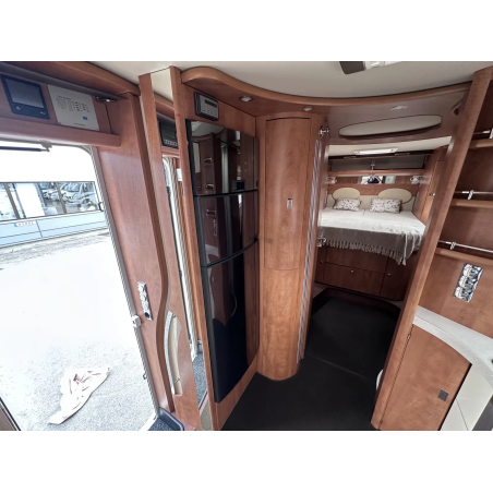 Carthago Chic C-Line XL 5.8 QB