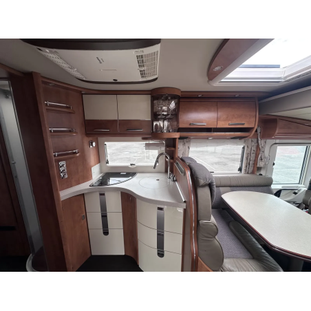 Carthago Chic C-Line XL 5.8 QB