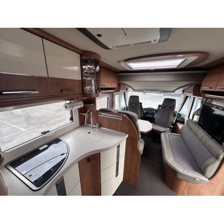 Carthago Chic C-Line XL 5.8 QB