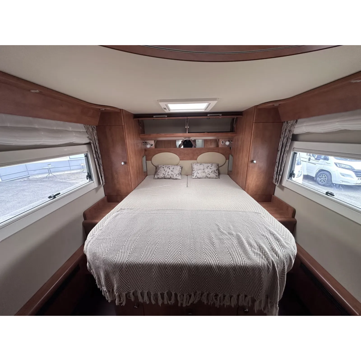 Carthago Chic C-Line XL 5.8 QB