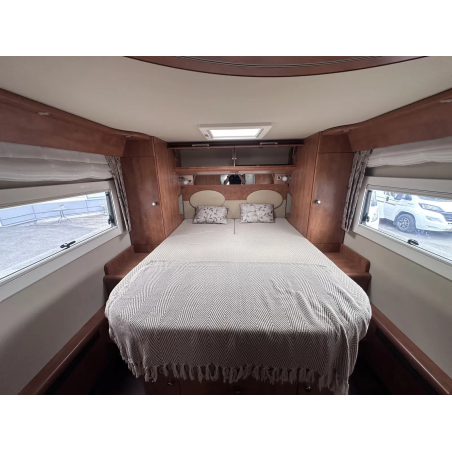 Carthago Chic C-Line XL 5.8 QB