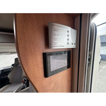Carthago Chic C-Line XL 5.8 QB