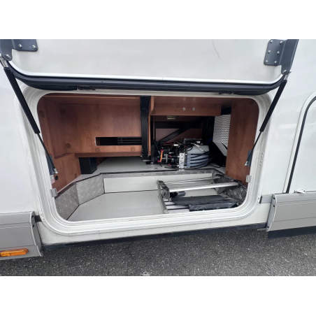 Carthago Chic C-Line XL 5.8 QB