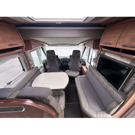 Carthago Chic C-Line XL 5.8 QB