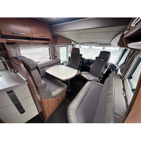 Carthago Chic C-Line XL 5.8 QB