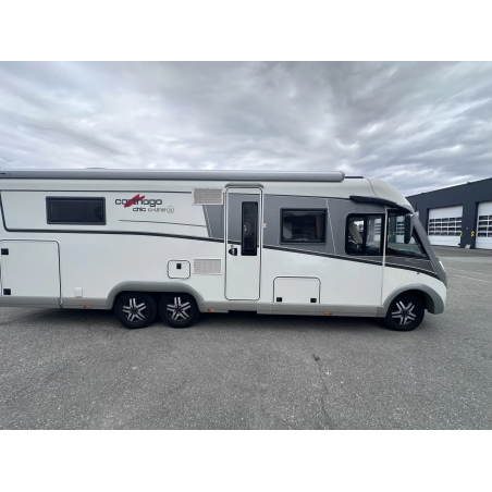 Carthago Chic C-Line XL 5.8 QB