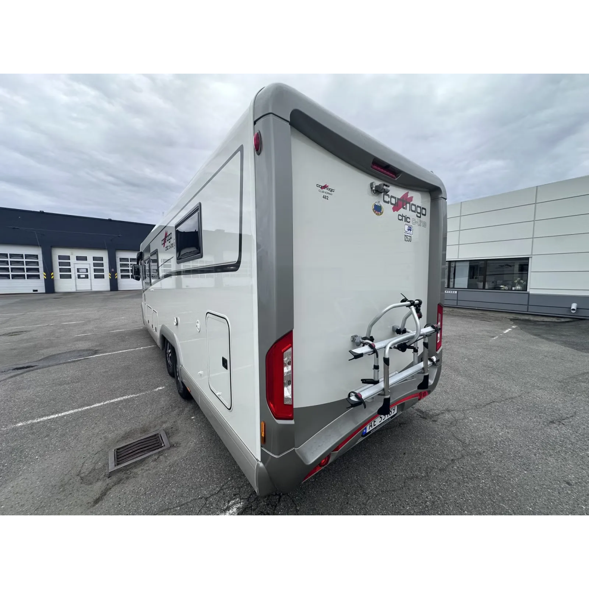 Carthago Chic C-Line XL 5.8 QB