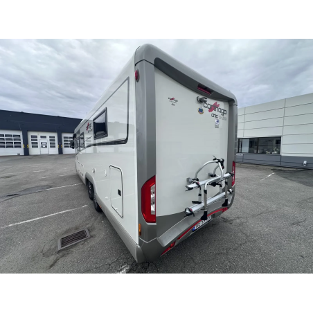 Carthago Chic C-Line XL 5.8 QB