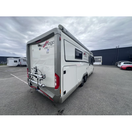 Carthago Chic C-Line XL 5.8 QB