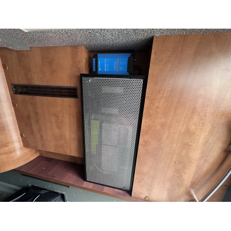 Carthago Chic C-Line XL 5.8 QB