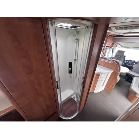 Carthago Chic C-Line XL 5.8 QB